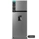 REFRIGERADOR HISENSE,8.8 PIES CUBICOS.GRIS.C/DISPENSADOR.NVO