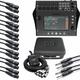 Allen Heath CQ12T Compact Digital Mixer STAGE KIT