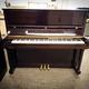 August-Hoffman-Upright-Piano-in-Polished-Mahogany