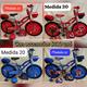 Bicicletas Infantiles Medidas 12, 16, 20, 22, 24 y 26. C