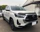 2021 Hilux Toyota double cab full options