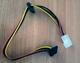 Adaptador IDE a 2 SATAS - 2447 CUP