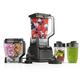 MEGA SISTEMA DE COCINA NINJA PRO 1200W BR601AMZ AUTO-IQ NEW