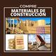 Venta de materiales de construcción- Tenemos de todo