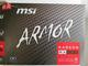 MSI Radeon RX 580 ARMOR 8G OC Graphics Card